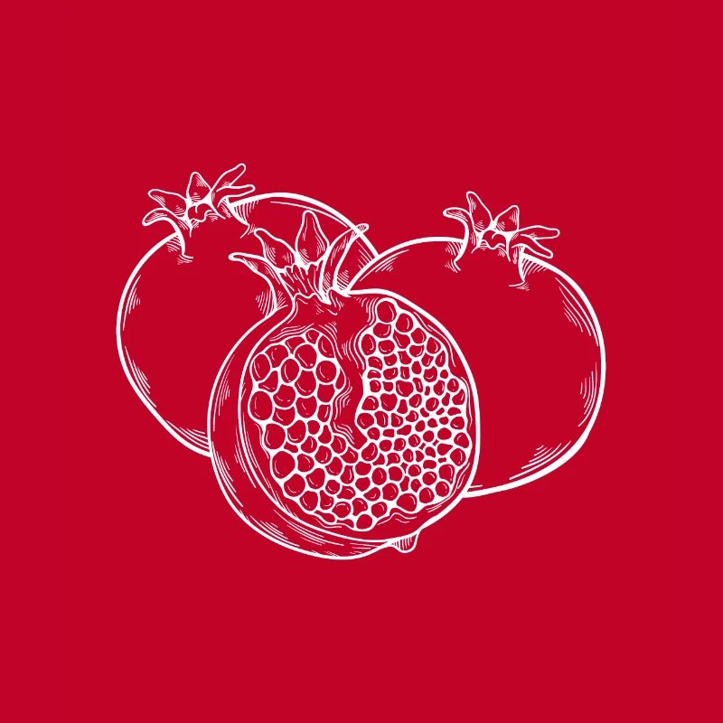 Pomegranate Fruit Fruit Fruit