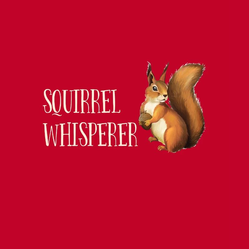 Squirrel Whisperer
