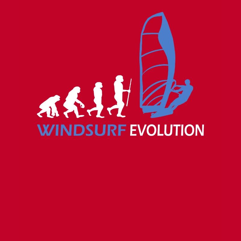 Windsurfing Evolution gift ideas