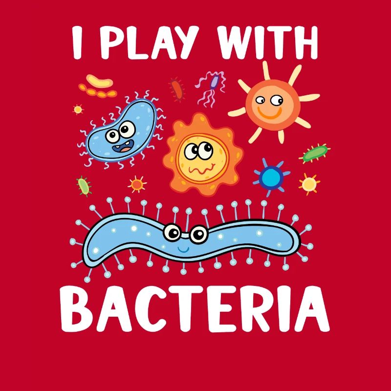 Microbiologist Microbiology Lab Staph Gift Idea