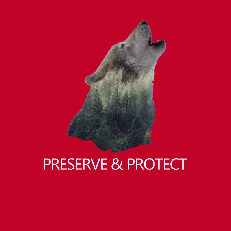 Preserve & Protect Wolf Climate Change