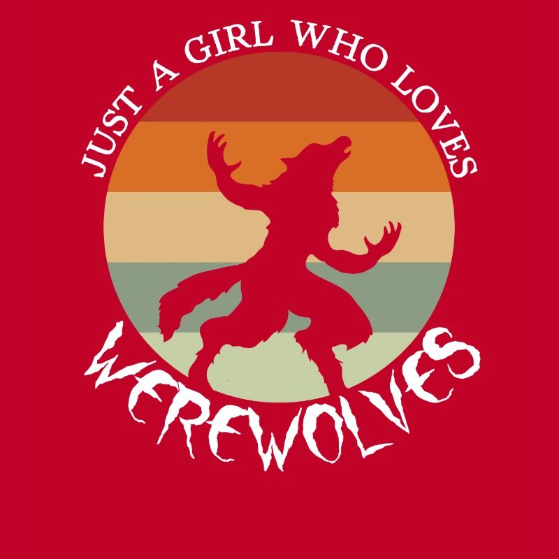 Werwolf Sei du selbst außer Werwolf