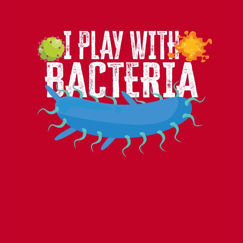 Microbiologiste Microbiology Lab Staph Gift Idea