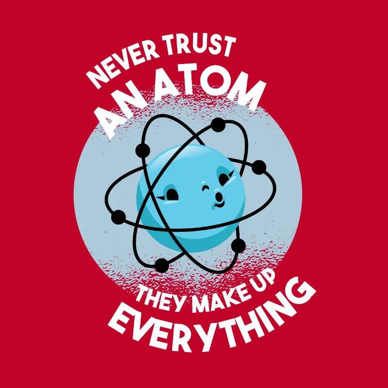 Science Atom Scientist Molécule Chimie