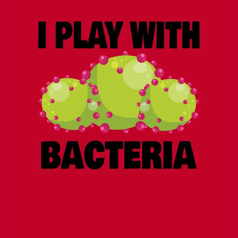 Microbiologiste Microbiologie Laboratoire Staphylocoque Idée Cadeau