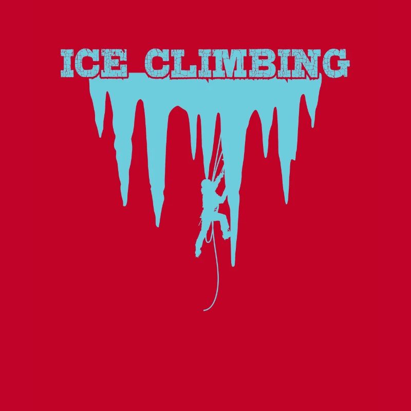 Ice Climbing Extremsport Eisklettern