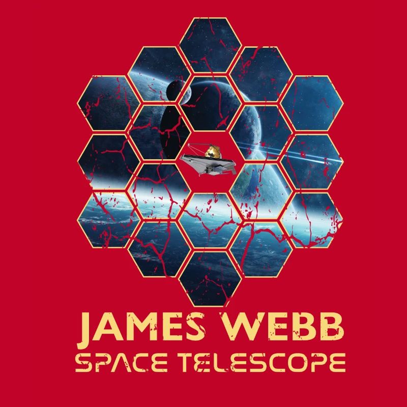 jwst Télescope spatial James Webb