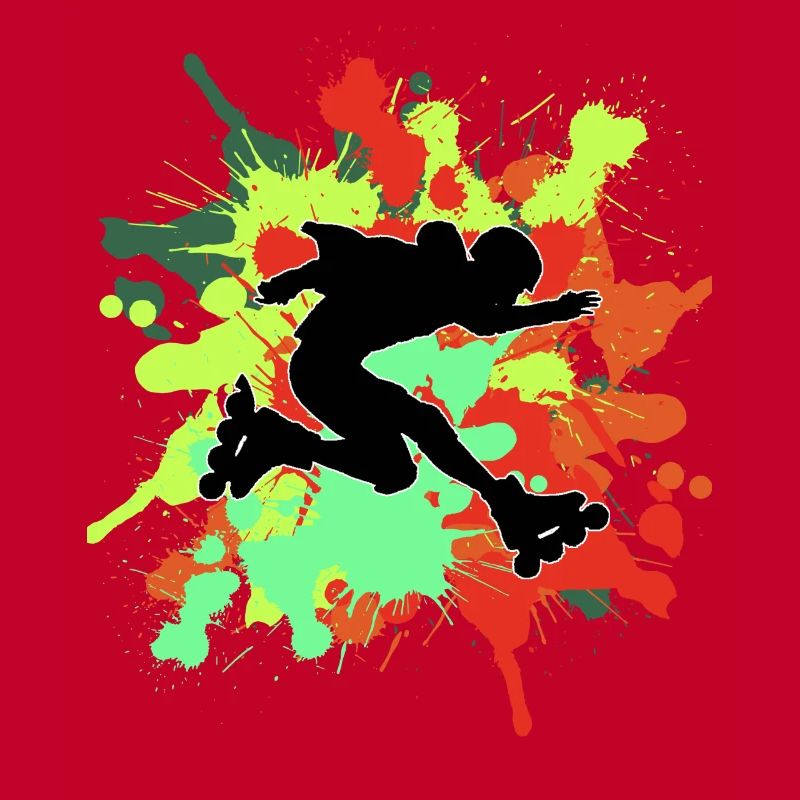 Rollerblades rollers