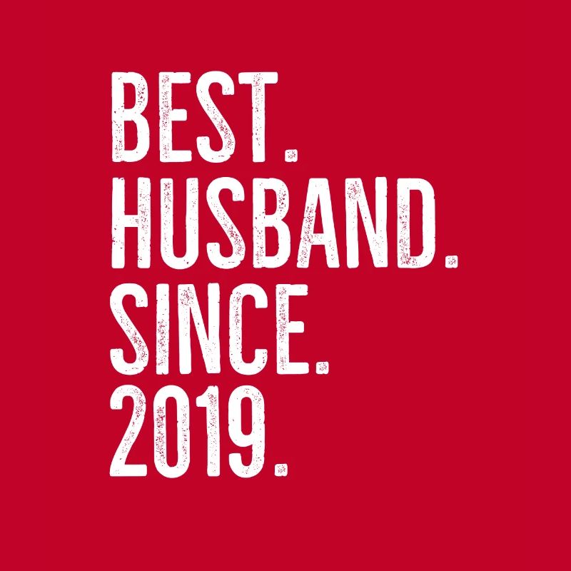 Bester Ehemann seit 2019