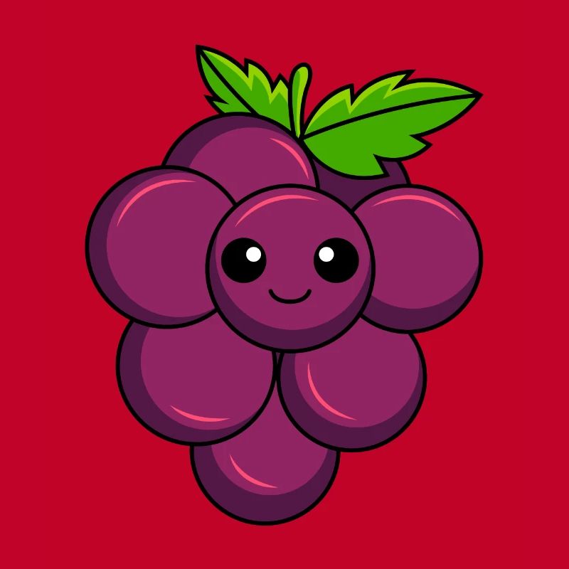Grape Comic