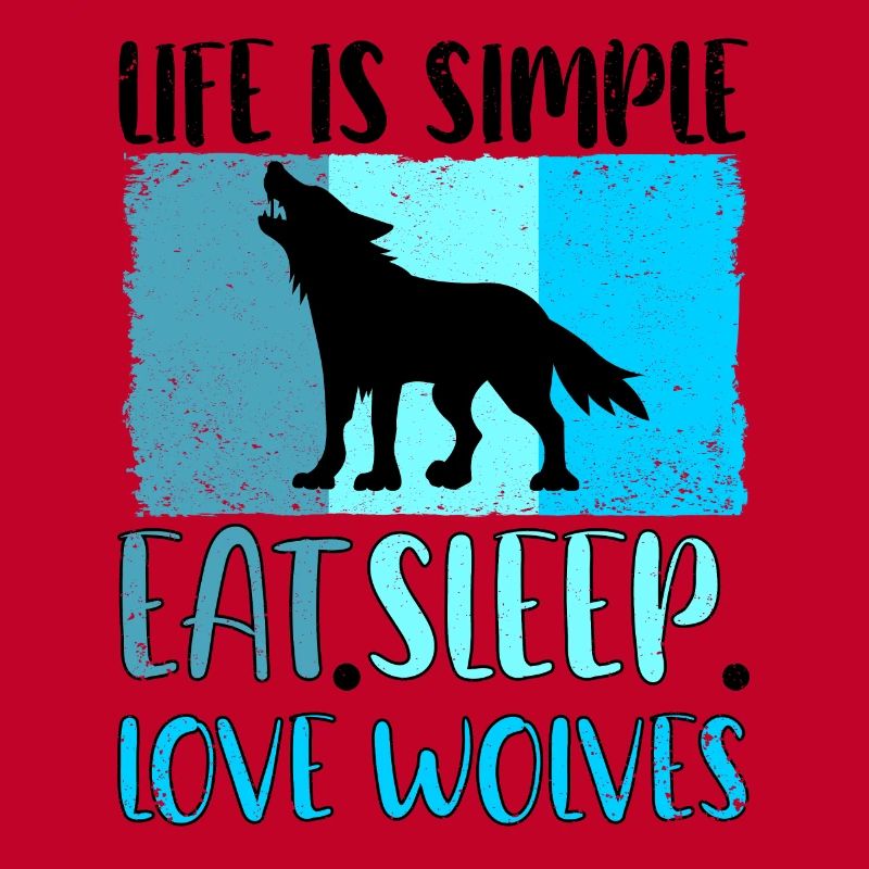 Wolf Wolves Wolf Pack