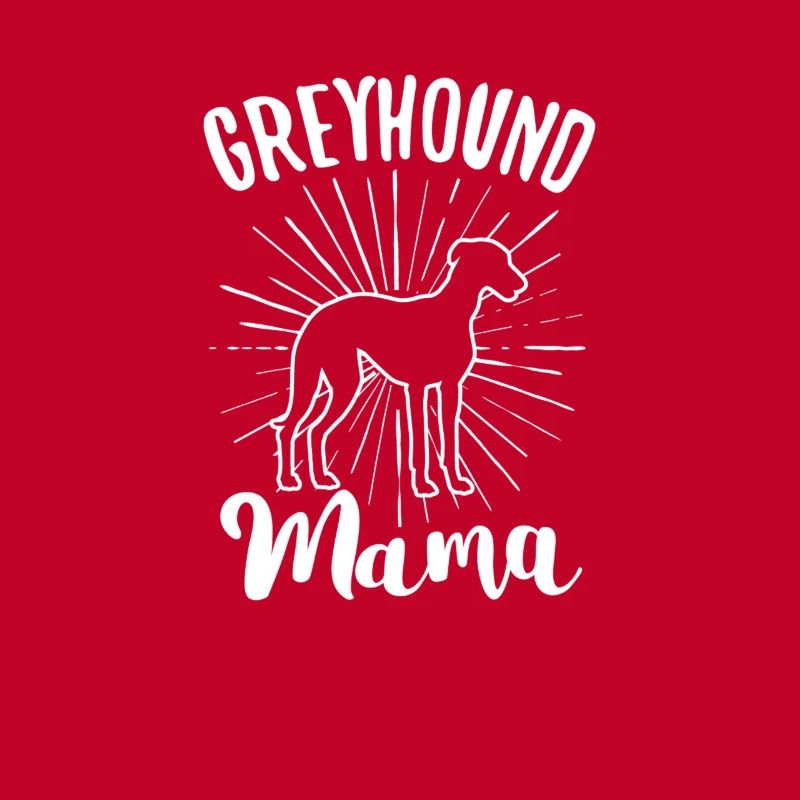 Greyhound Windhund Geschenk