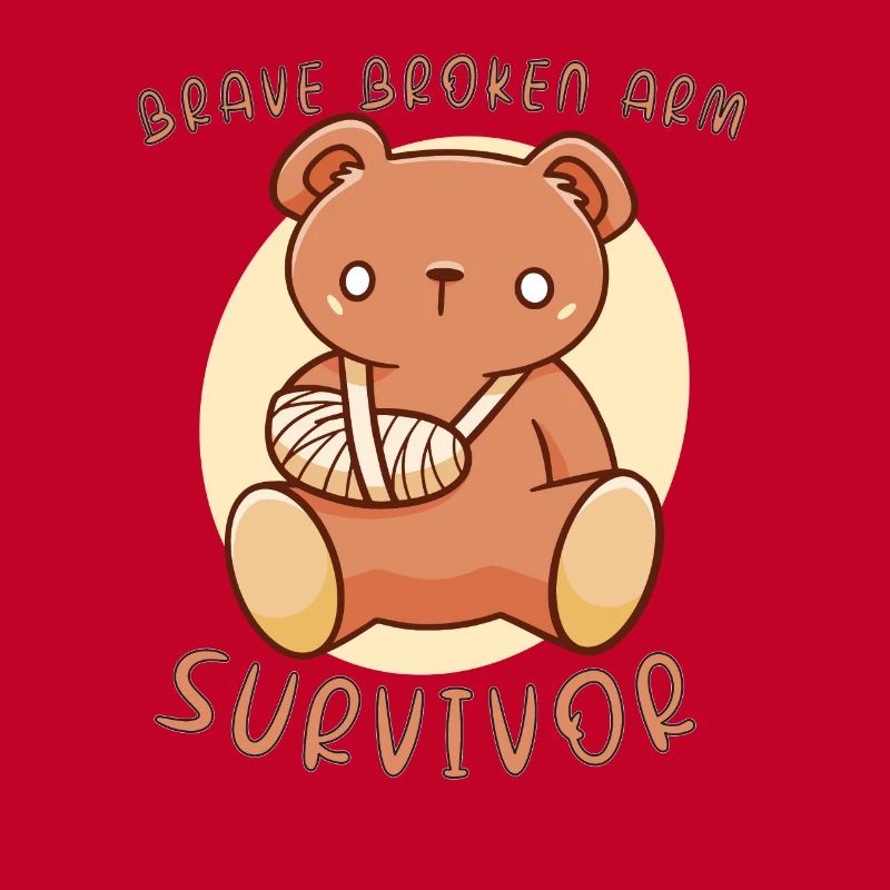 Broken Hand Broken Arm Broken Bones Funny Broken