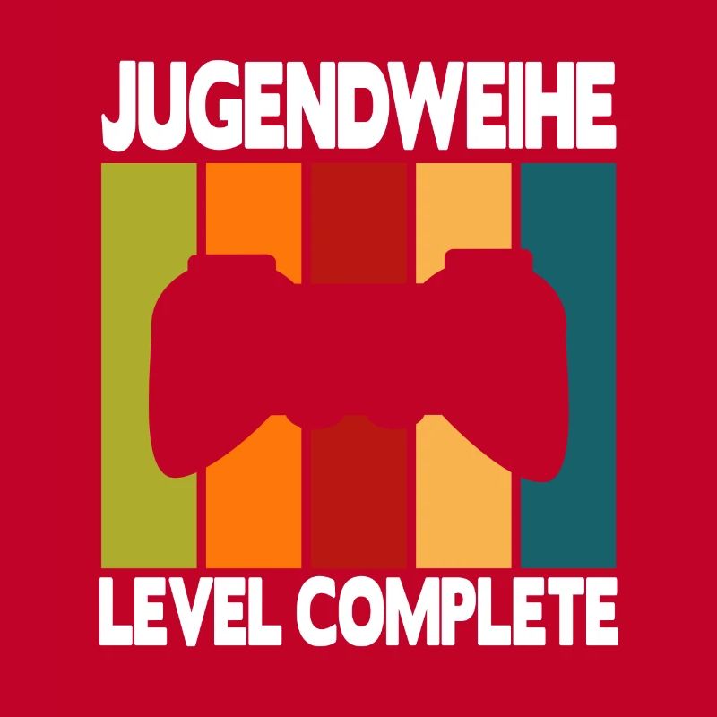 Jugendweihe Level Complete