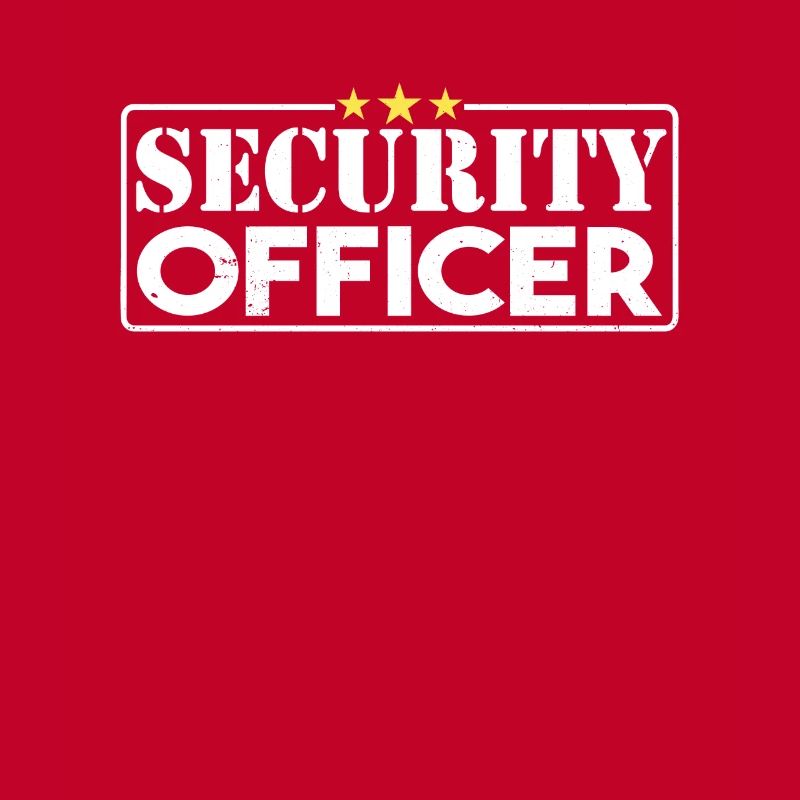Sécurité des agents de sécurité Sécurité