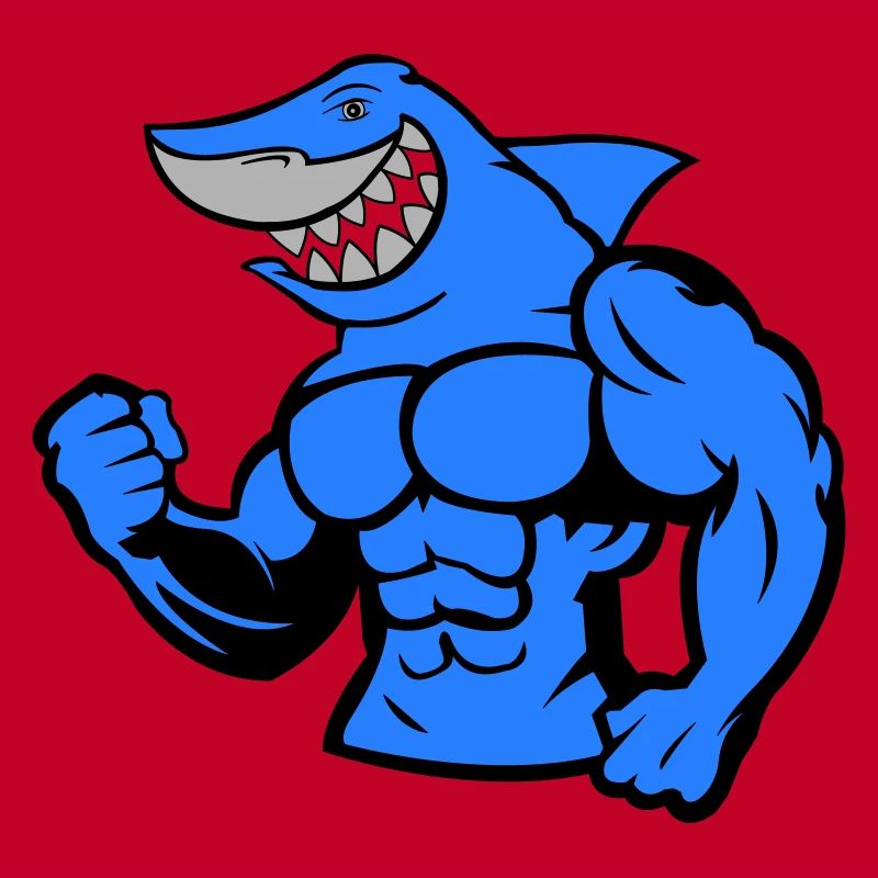 Strong Shark