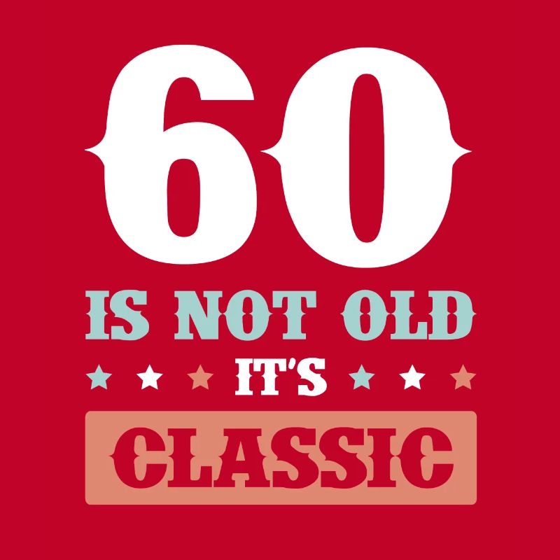 60 ans pas