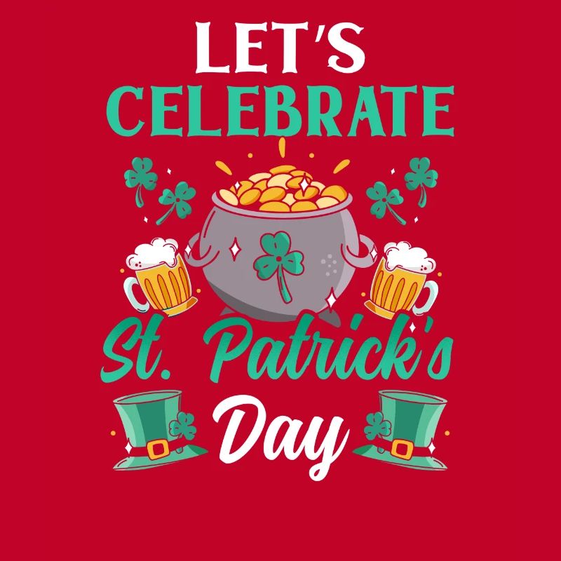 Feiern Wir Den St Patrick's Day St. Patricks Day