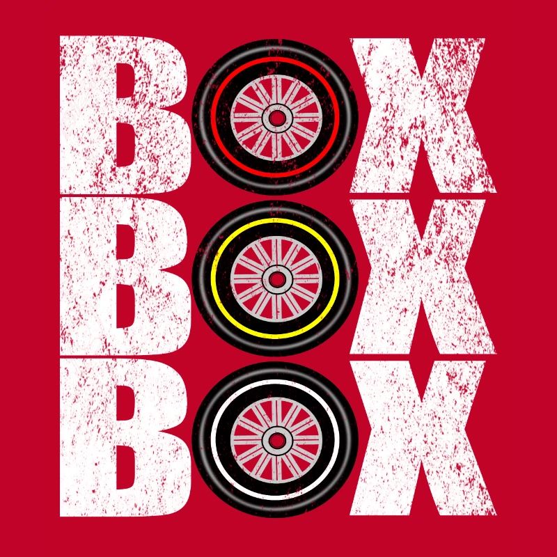 Box Box Box