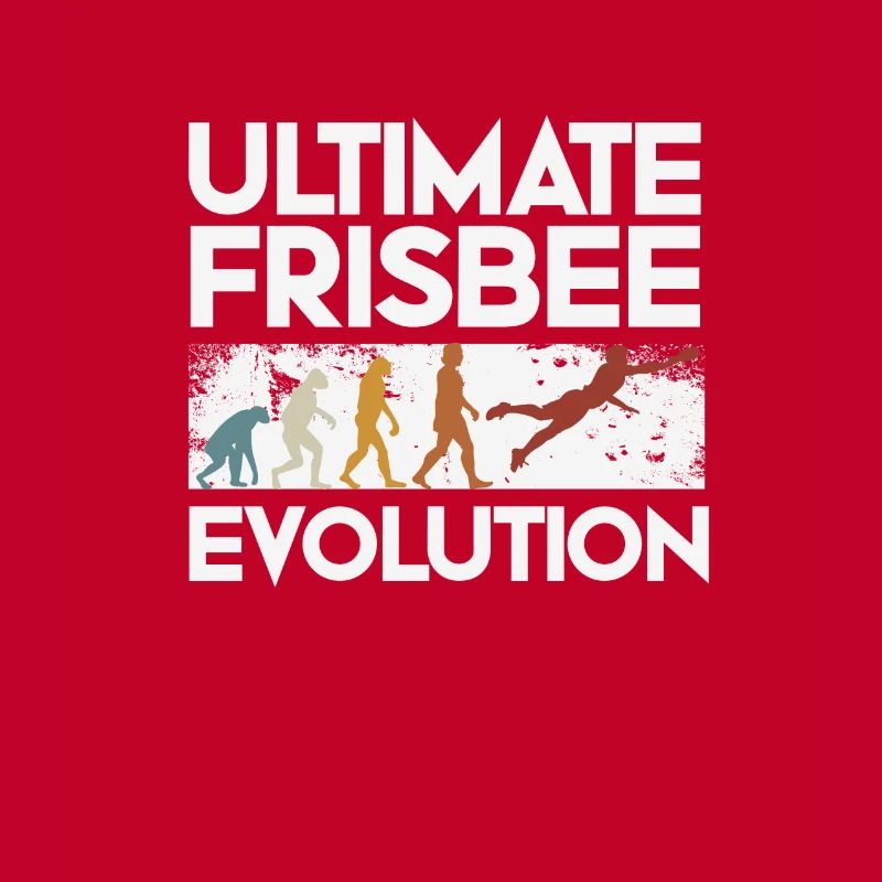Ultimate Frisbee Evolution