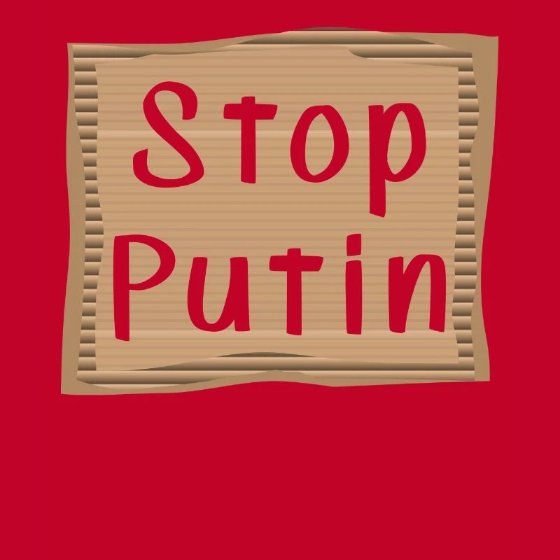 Arrêtez Poutine