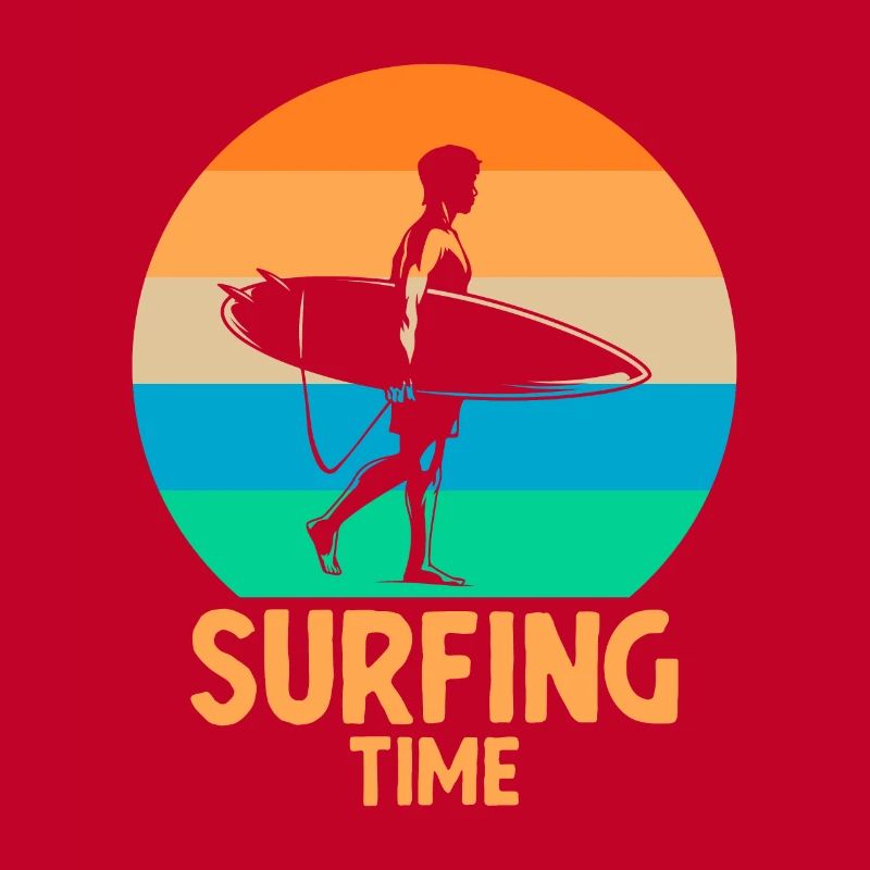 Surfing Time
