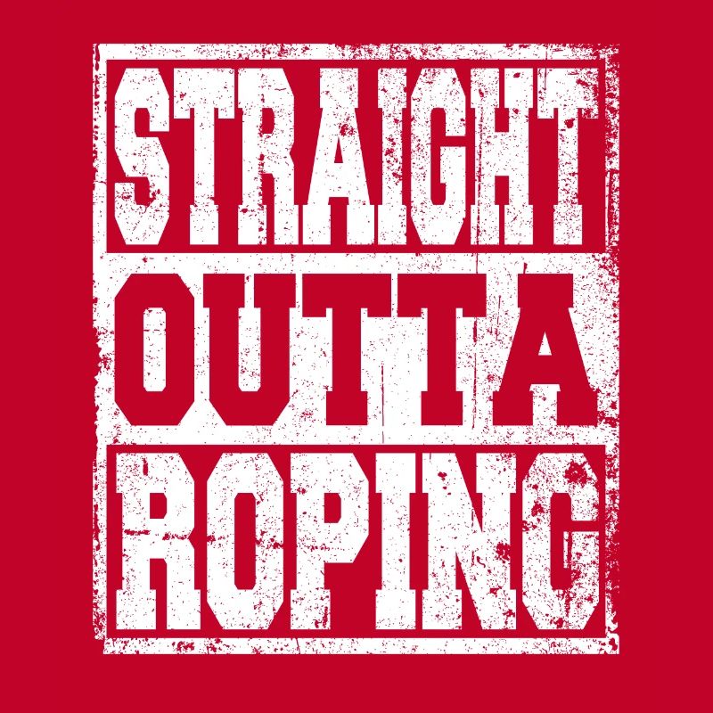 Roping saying funny