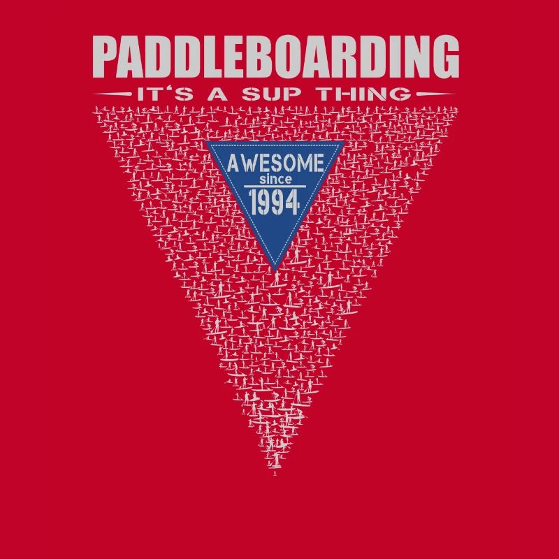 Awesome since 1994. It's Sup Thing