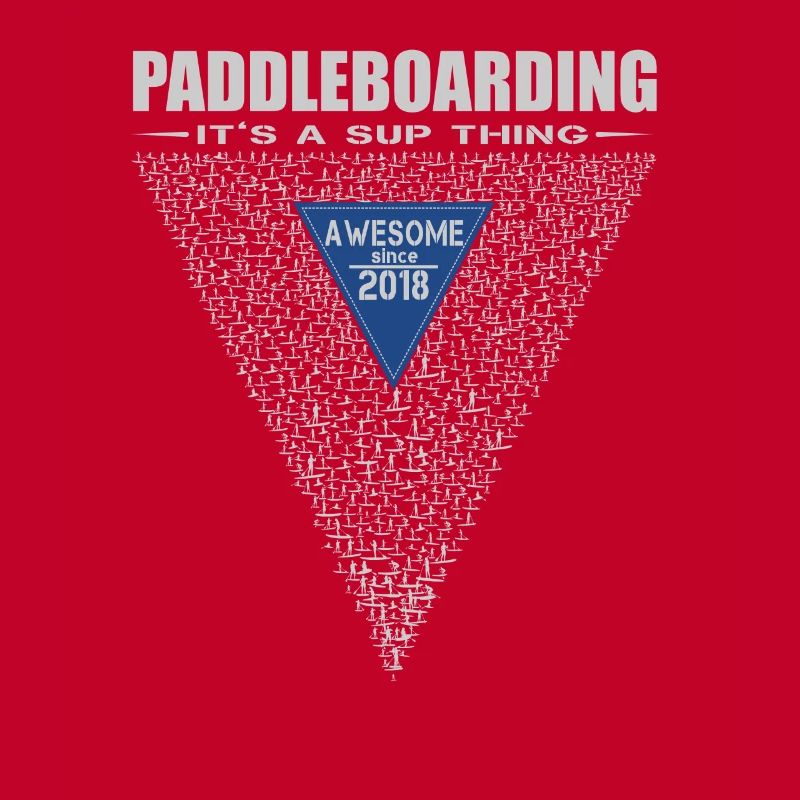 Awesome since 2018. It's Sup Thing