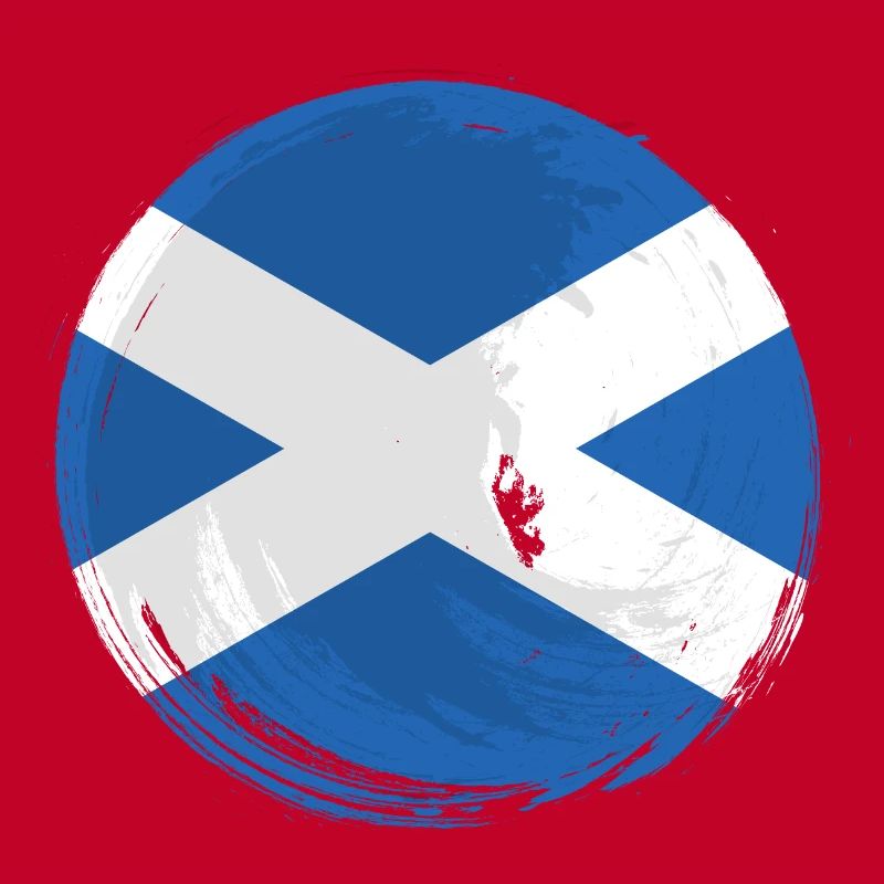 Drapeau écossais Drapeau écossais Alba GB Royaume-Uni