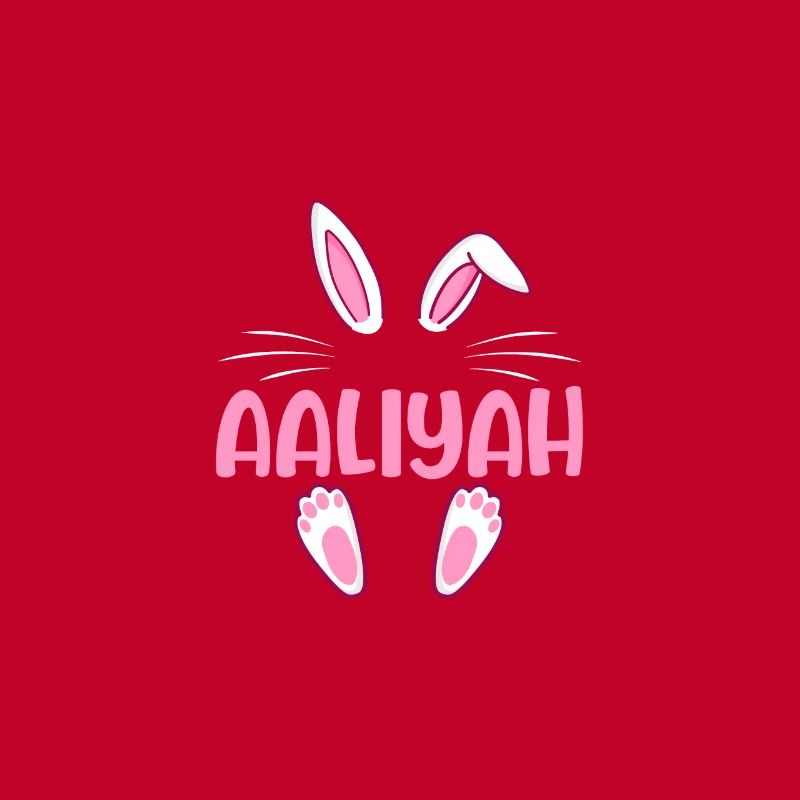 AALIYAH Easter