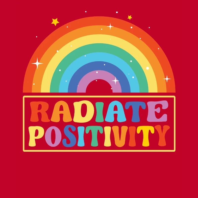 Radiate Positivity