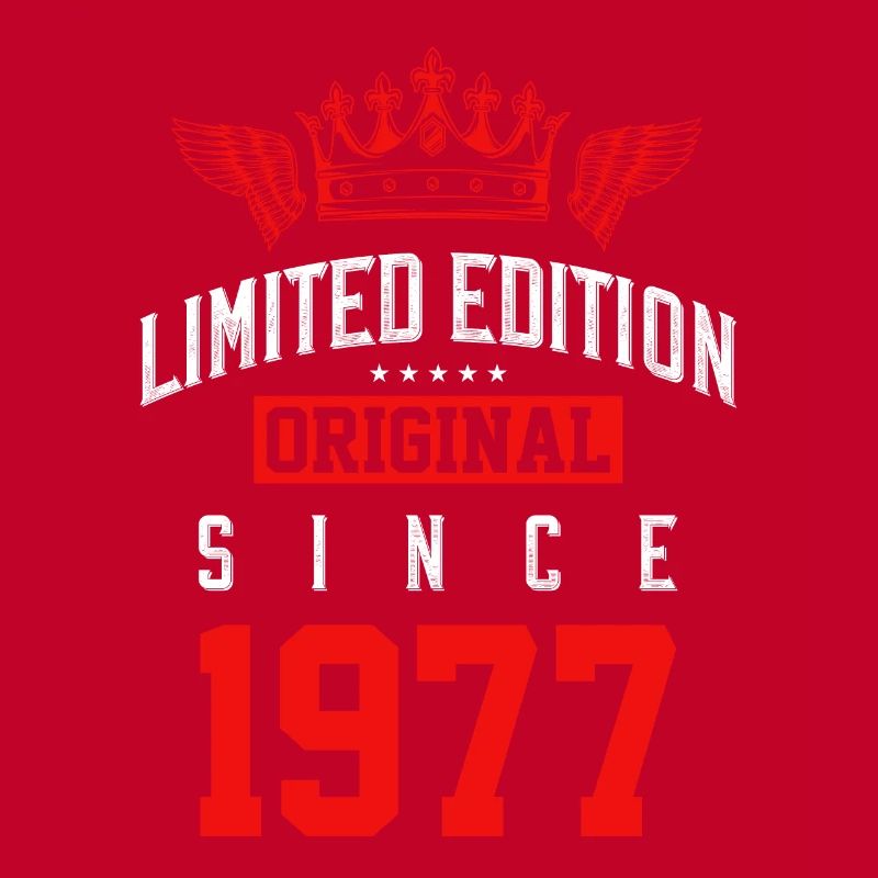 Édition limitée 1977