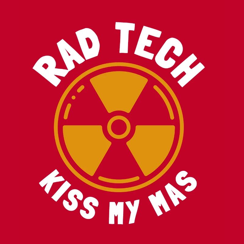 Radiology Tech Radiologist X-Ray Technologist Rad