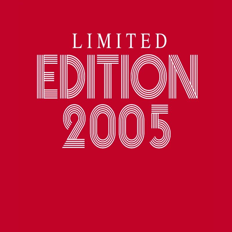 Édition limitée 2005