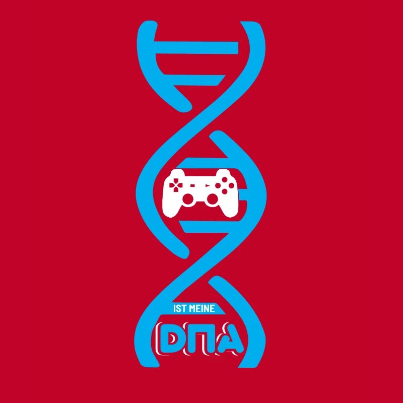 Il gioco è il mio controller di gioco DNA