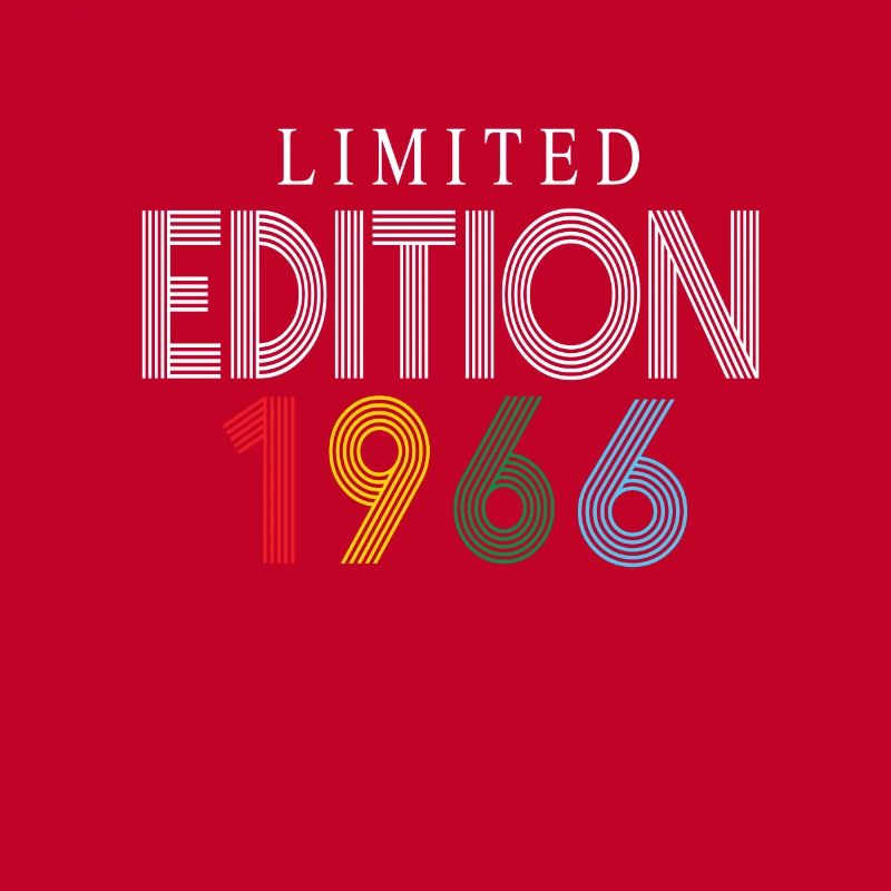 Édition limitée 1966