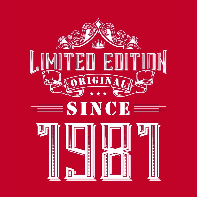 Édition limitée 1981