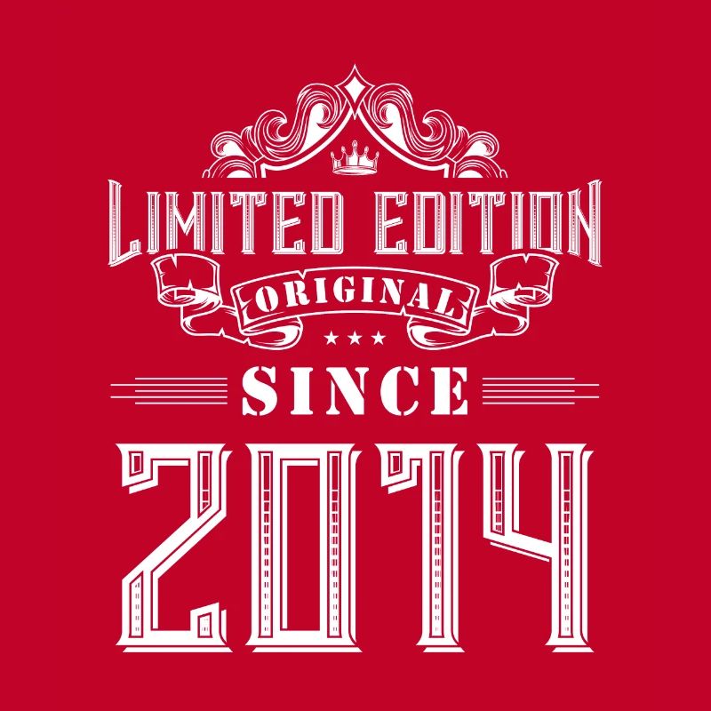 Édition limitée 2014