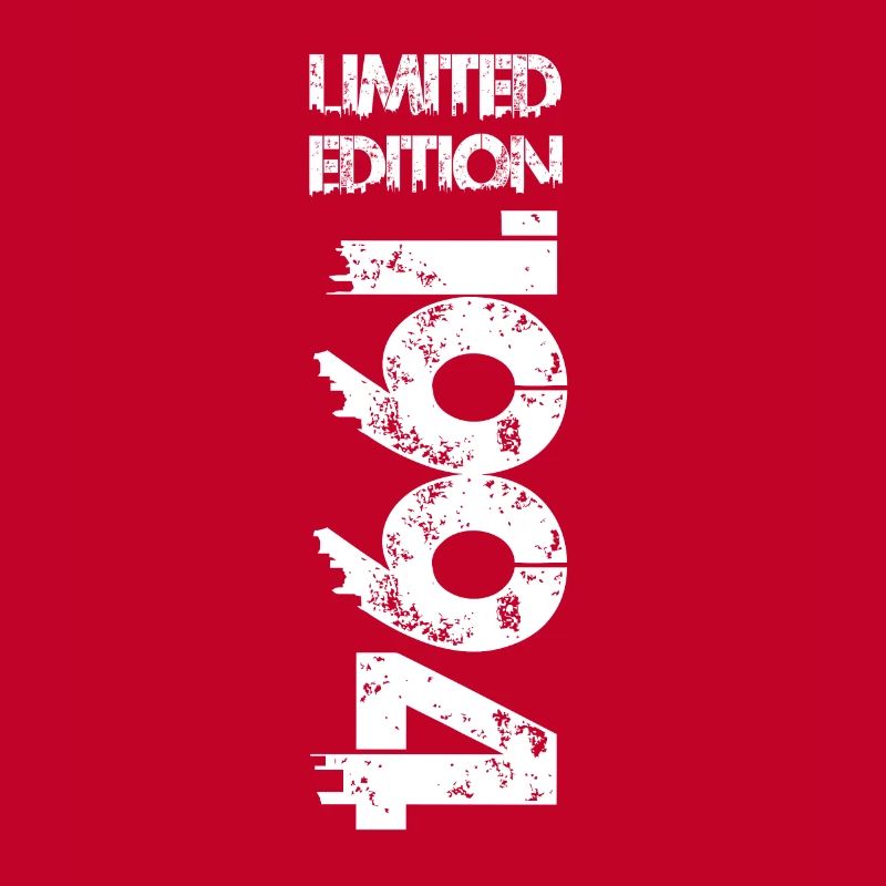 Édition limitée 1994