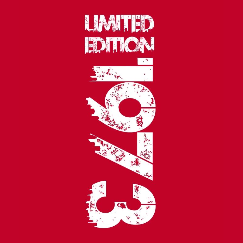 Édition limitée 1973