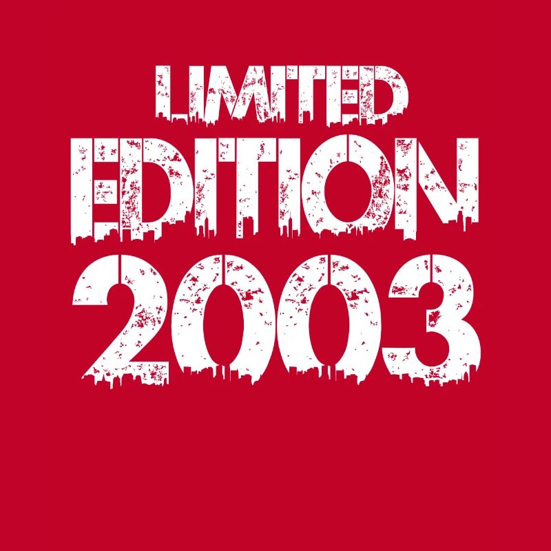 Édition limitée 2003