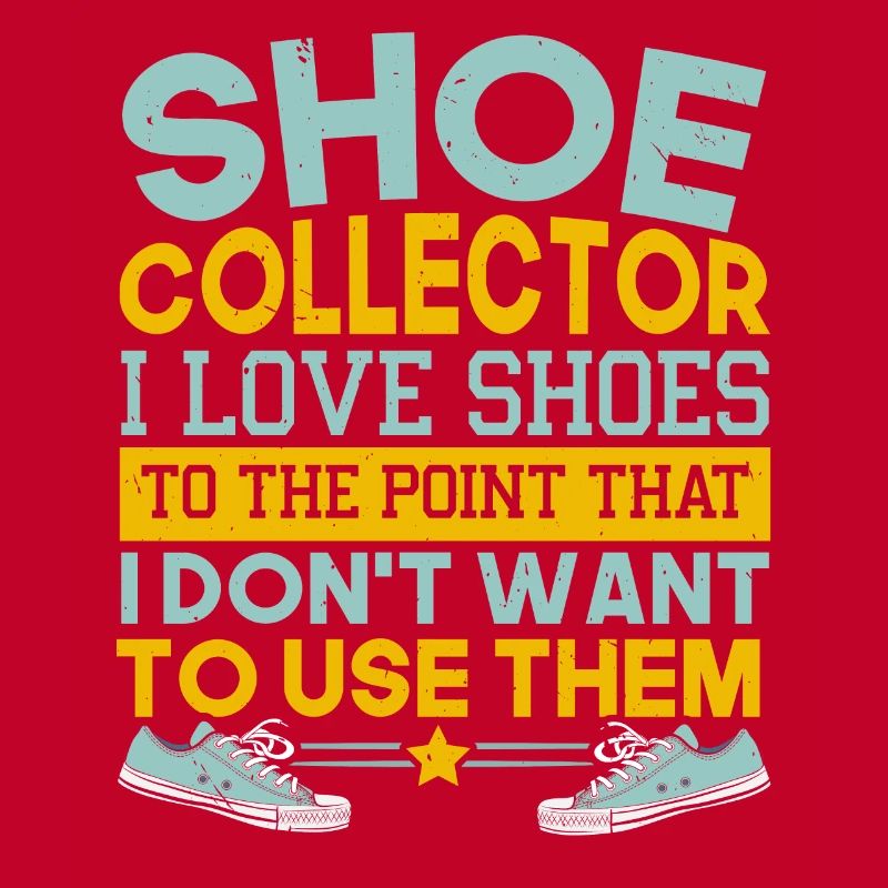 Collection de chaussures Collection de chaussures Sneaker Sneakerhead