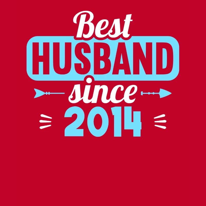 Beste Ehefrau Bester Ehemann seit 2014