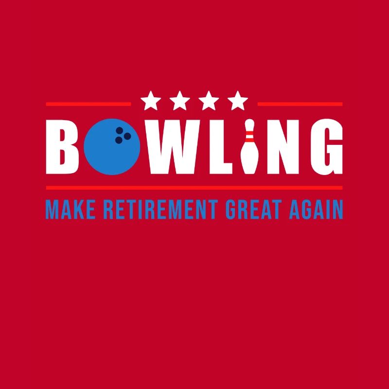 Bowling Make Retirement Great Again