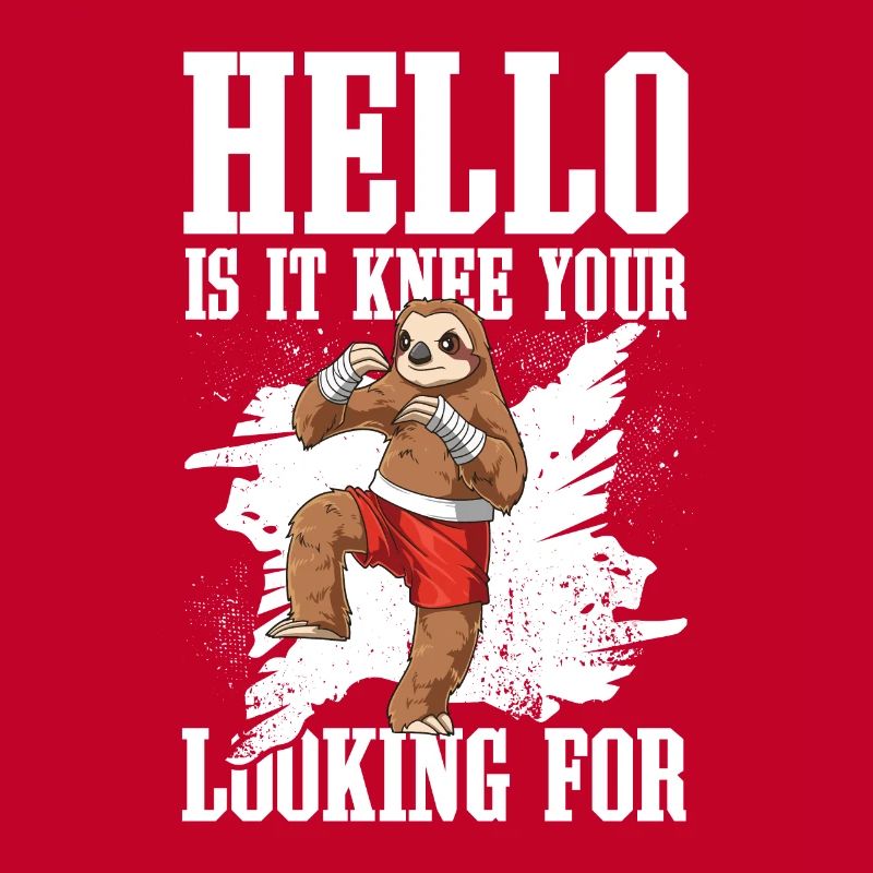 Hello Is It Knee Your Looking For