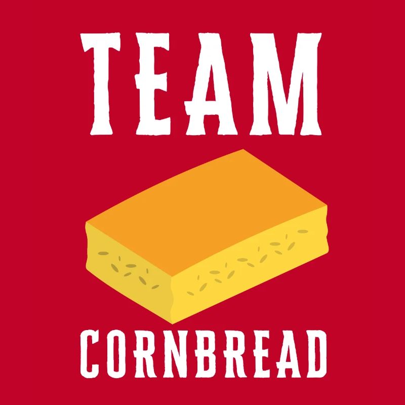 Cornbread Baking Cornmeal Muffins Batter Bread