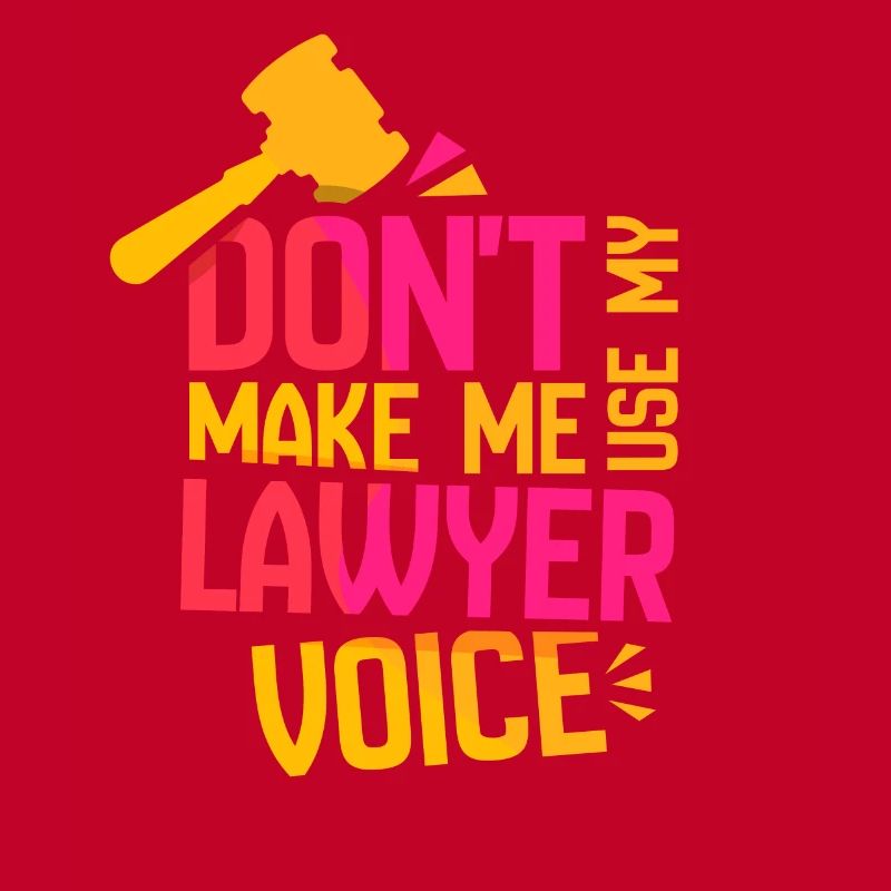Me forcer à ne pas utiliser la voix de mon avocat