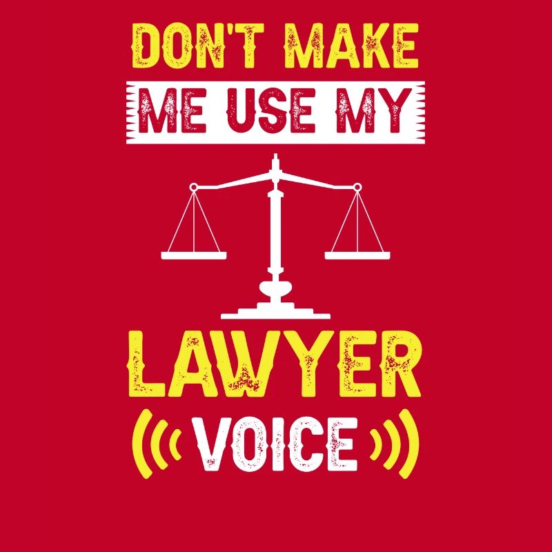 Me forcer à ne pas utiliser la voix de mon avocat