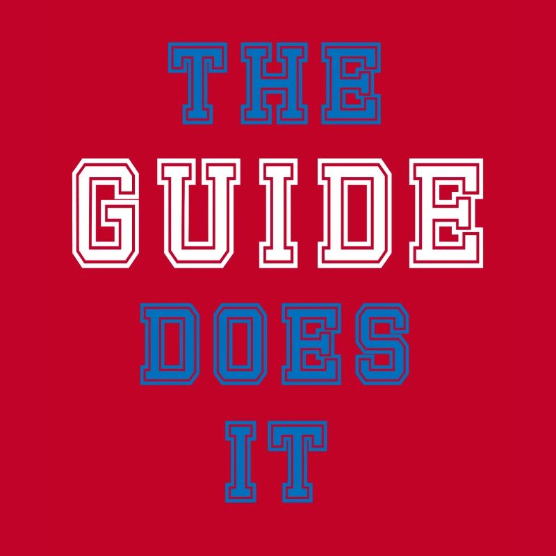The Guide does it Guide Gift